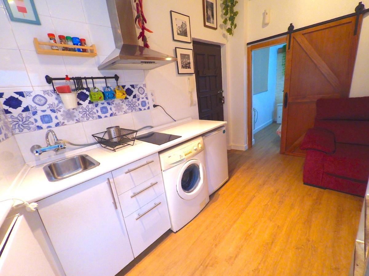 Apartamento Para 3 En Pleno Centro De Sevilla Exterior photo