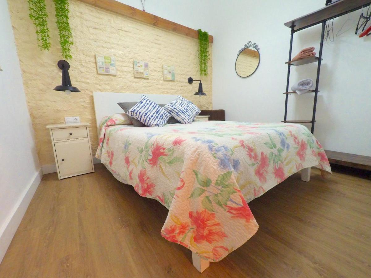 Apartamento Para 3 En Pleno Centro De Sevilla Exterior photo