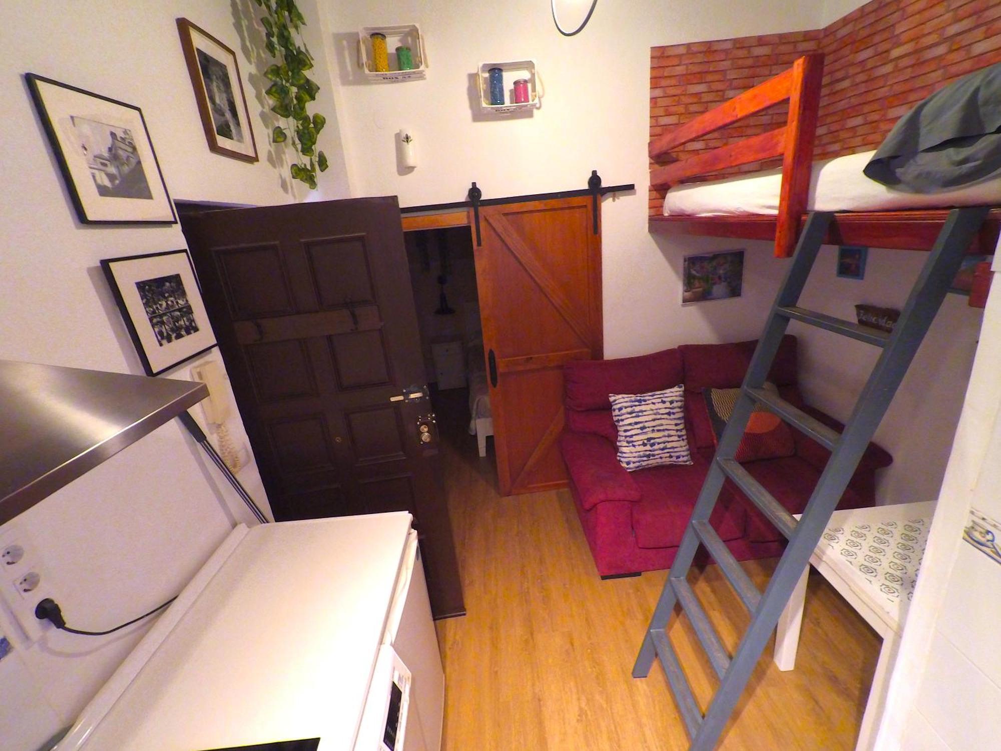 Apartamento Para 3 En Pleno Centro De Sevilla Exterior photo